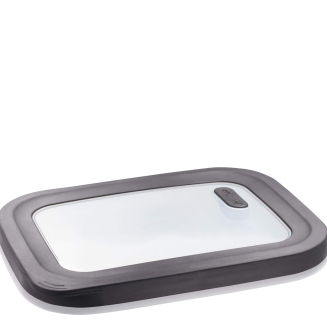  GEFU | PROVIDO rectangular steel container 600 ml - 4