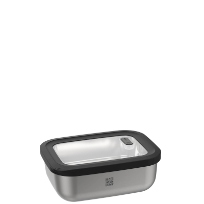  GEFU | PROVIDO rectangular steel container 600 ml