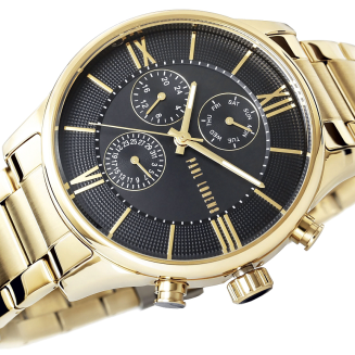 Zegarek Męski Paul Lorens PL11652B6-1D1 - 5