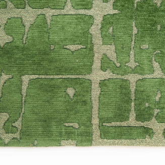  Louis de Poortere Structures Baobab Madagascar Gold round rug - 3