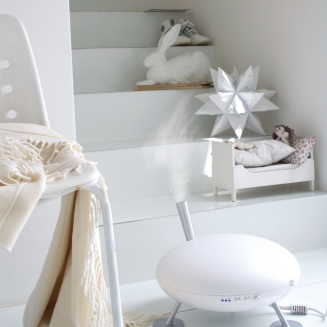  Stadler Form Fred humidifier white | BUY CHEAPER WITH A DISCOUNT CODE - 10