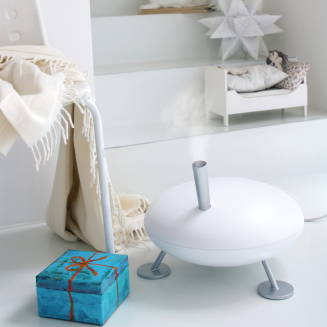  Stadler Form Fred humidifier white | BUY CHEAPER WITH A DISCOUNT CODE - 9