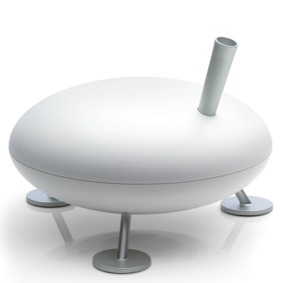  Stadler Form Fred humidifier white | BUY CHEAPER WITH A DISCOUNT CODE