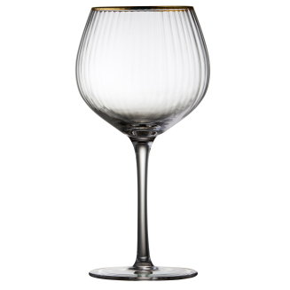  Lyngby Glass Palermo Gold gin glasses, 4 pcs. - 5