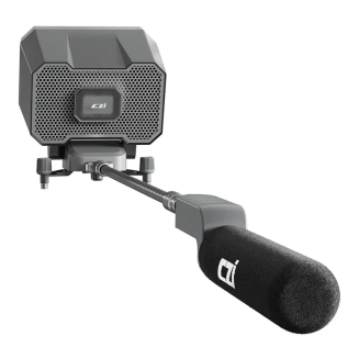 System transmisji i rejestrowania dźwięku MP10E - 2