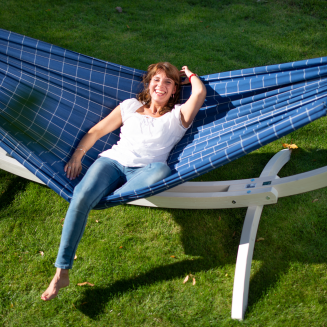  La Siesta Brisa marine double hammock - 2