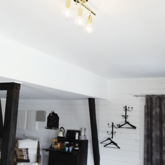  By Rydens Row 3-lite ceiling lamp | BUY CHEAPER WITH A DISCOUNT CODE - 2