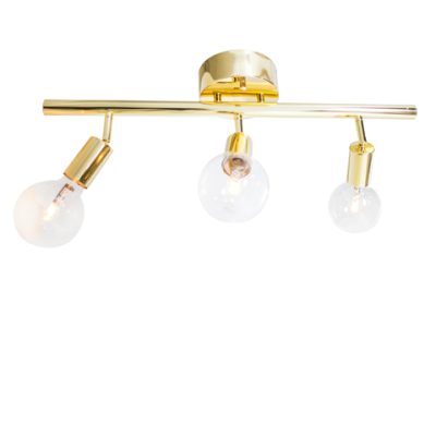  By Rydens Row 3-lite ceiling lamp | BUY CHEAPER WITH A DISCOUNT CODE