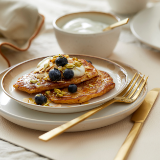 Bitz Gastro Cream plate 17 cm - 6