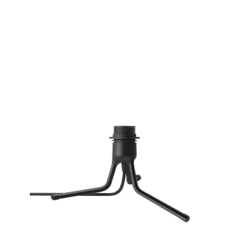 Table base for Umage Tripod lamps 18 cm, black - 2