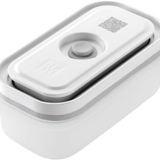  Set of 3 Zwilling Fresh & Save rectangular plastic containers - 4