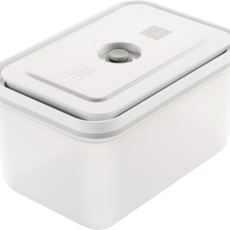  Set of 3 Zwilling Fresh & Save rectangular plastic containers - 6