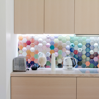  Jalo Oiva home fire extinguisher, black - 3