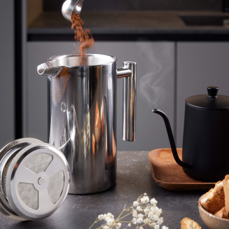  French Press Gefu Gustavo coffee maker 1 l - 3