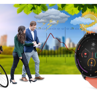 Smartwatch Gravity GT1-3 PRO - 16