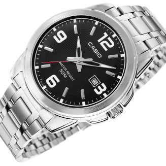 Zegarek Męski Casio MTP-1314PD-1AVEF + BOX - 3