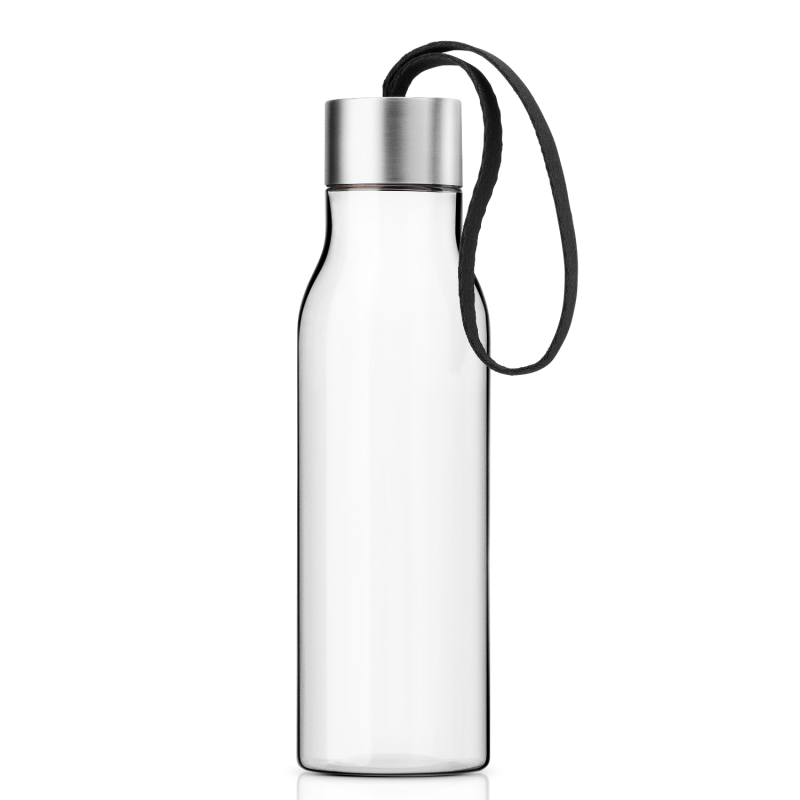  Eva Solo Water Bottle 0.5l Black