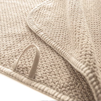  Graccioza Bee Waffle Linen towel - 4