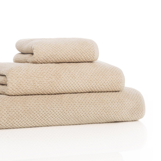  Graccioza Bee Waffle Linen towel - 5