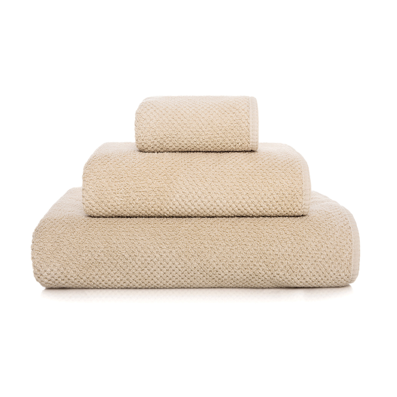 Graccioza Bee Waffle Linen towel