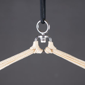  La Siesta Domingo sea salt kingsize hammock chair - 2