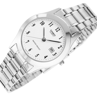 Zegarek Damski CASIO LTP-1141PA-7BEG + BOX - 4