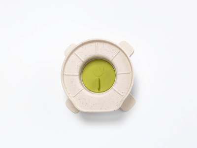 PLASTIA Pokrywa fermentacyjna 11 cm zielony