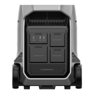 Przenośna stacja zasilania EcoFlow DELTA Pro 3 - 5