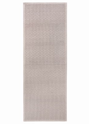 Bricini Coast Fog kitchen rug 55x150 cm