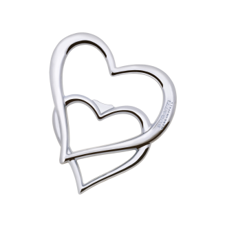  Casa Bugatti My Love chrome bottle opener - 2