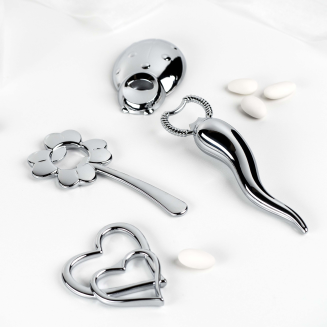  Casa Bugatti My Love chrome bottle opener - 4