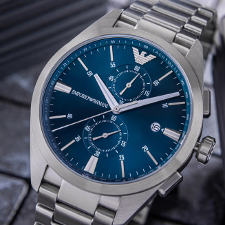 Zegarek Męski EMPORIO ARMANI Claudio AR11541 + BOX - 4