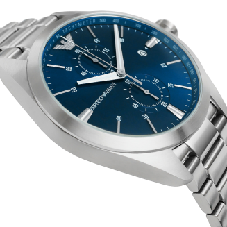 Zegarek Męski EMPORIO ARMANI Claudio AR11541 + BOX - 2