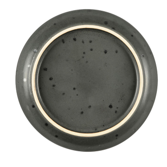 Gastro Bitz Black Amber plate 17 cm - 5