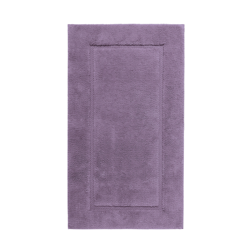  Graccioza Egoist Lavander bathroom rug