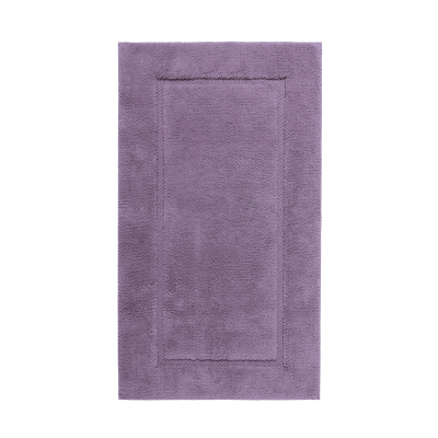  Graccioza Egoist Lavander bathroom rug