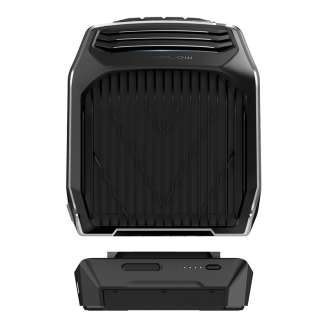Zestaw Klimatyzator z funkcją grzania EcoFlow Wave 3 + Akumulator Wave 2 - 2
