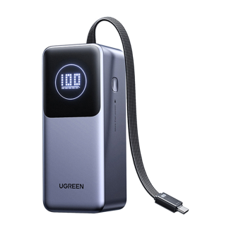 Powerbank UGREEN PB723 20000mAh 130W (szary) - 3
