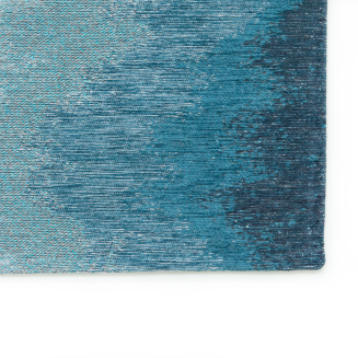  Louis de Poortere Meditation Lagoon Inkjet round rug - 4