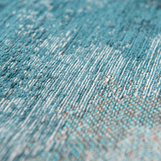  Louis de Poortere Meditation Lagoon Inkjet round rug - 3