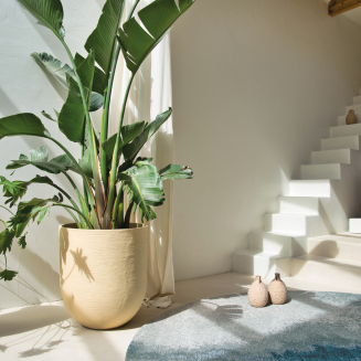  Louis de Poortere Meditation Lagoon Inkjet round rug - 6