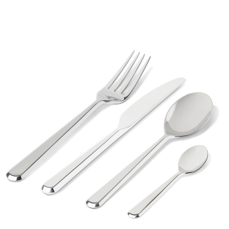 Alessi Amici cutlery set 24 pcs. - 2