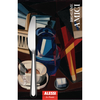 Alessi Amici cutlery set 24 pcs. - 4