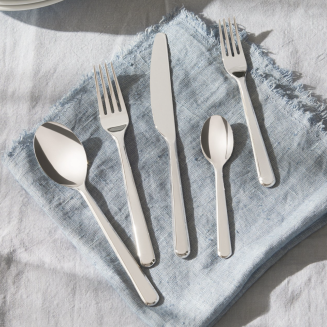 Alessi Amici cutlery set 24 pcs. - 3