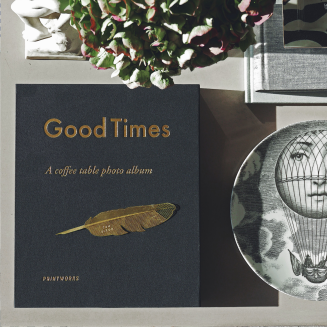 Fotoalbum - Good Times | PRINTWORKS - 2