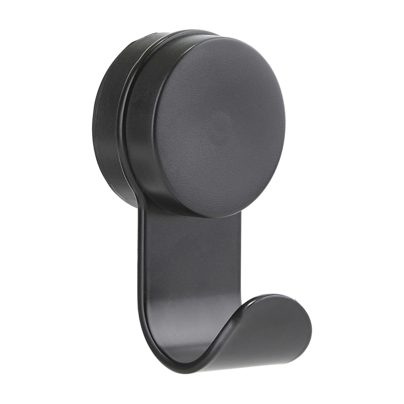 Wieszak ścienny pojedynczy Zone Denmark Puck Black