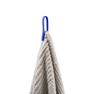 Magnetic wall hooks Zone Denmark Loop Indigo blue 2 pcs. - 5