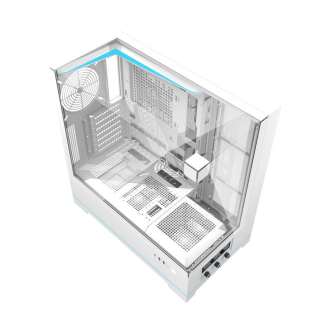 Obudowa komputerowa DARKFLASH DY450 (biała) - 9