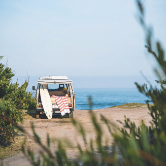  Bricini Costa Nova Magnetic Gray beach towel, 2 sizes - 6