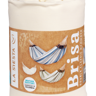  La Siesta Brisa vanilla double hammock - 6